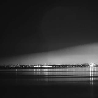 Nature black 4k wallpaper