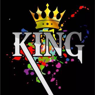 Black letter wallpaper