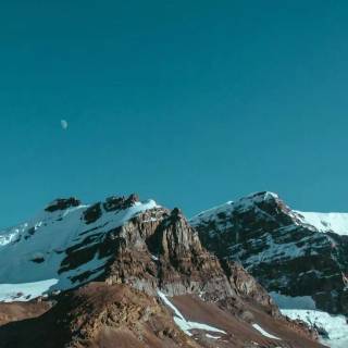 Mountains iPhone 4k wallpaper