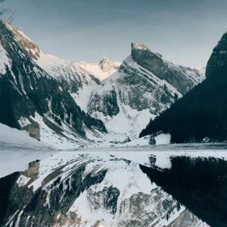 Mountains iPhone 4k wallpaper