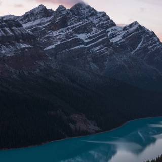 Mountains iPhone 4k wallpaper