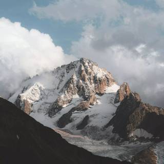 Mountains iPhone 4k wallpaper