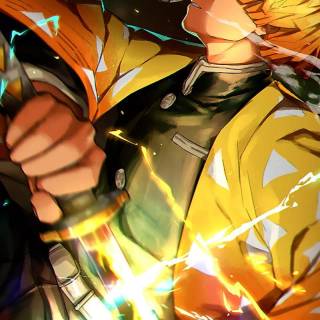 Mobile 4k Demon Slayer wallpaper
