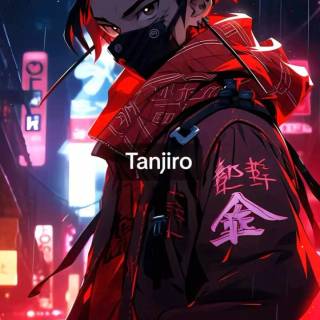 Mobile 4k Demon Slayer wallpaper