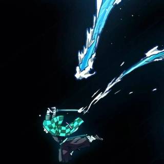 Mobile 4k Demon Slayer wallpaper