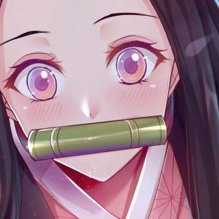 Mobile 4k Demon Slayer wallpaper