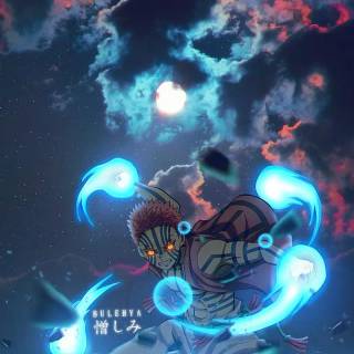 Mobile 4k Demon Slayer wallpaper