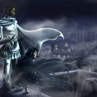 Mistborn 4k wallpaper