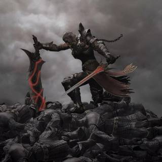 Mistborn 4k wallpaper