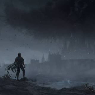 Mistborn 4k wallpaper