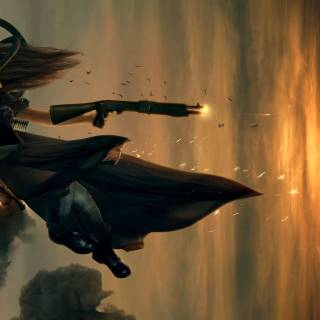 Mistborn 4k wallpaper