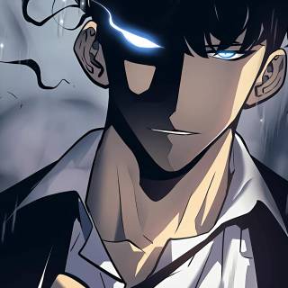 Sung Jinwoo iPhone wallpaper