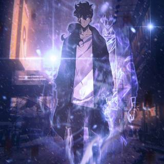 Sung Jinwoo iPhone wallpaper