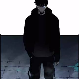 Sung Jinwoo iPhone wallpaper