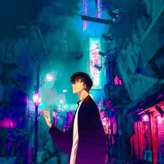 Sung Jinwoo iPhone wallpaper