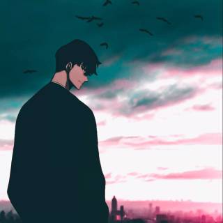 Sung Jinwoo iPhone wallpaper