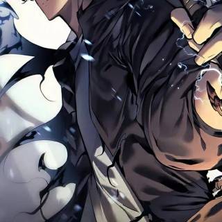 Sung Jinwoo iPhone wallpaper