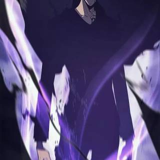 Sung Jinwoo iPhone wallpaper