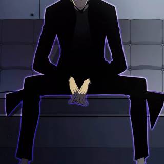 Sung Jinwoo iPhone wallpaper