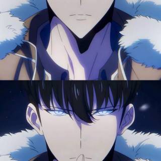 Sung Jinwoo iPhone wallpaper