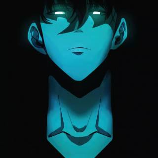 Sung Jinwoo iPhone wallpaper