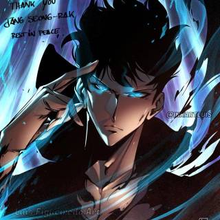 Sung Jinwoo iPhone wallpaper