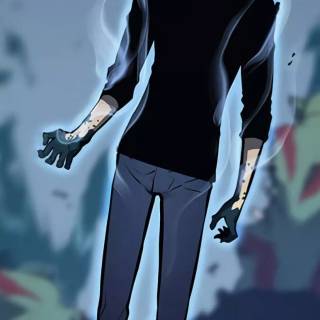 Sung Jinwoo iPhone wallpaper