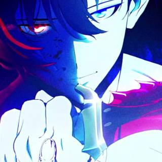 Sung Jinwoo iPhone wallpaper