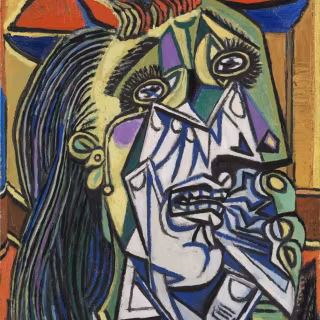 Picasso iPhone wallpaper