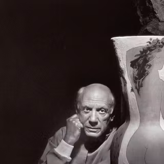 Picasso iPhone wallpaper