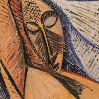 Picasso iPhone wallpaper