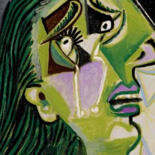 Picasso iPhone wallpaper