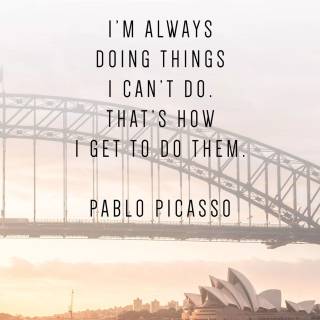 Picasso iPhone wallpaper