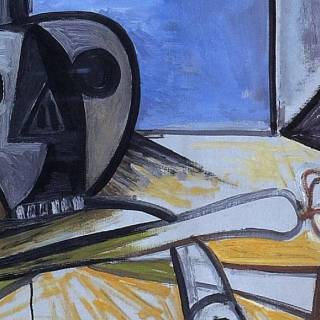 Picasso iPhone wallpaper