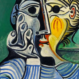 Picasso iPhone wallpaper