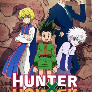 Phone HxH wallpaper