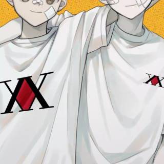 Phone HxH wallpaper