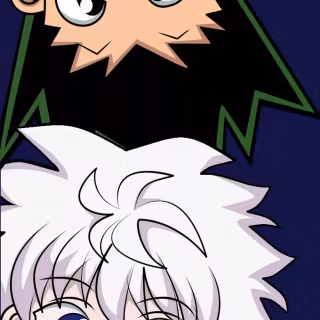 Phone HxH wallpaper