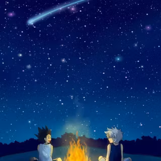 Phone HxH wallpaper
