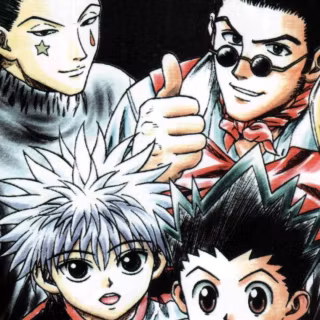 Phone HxH wallpaper