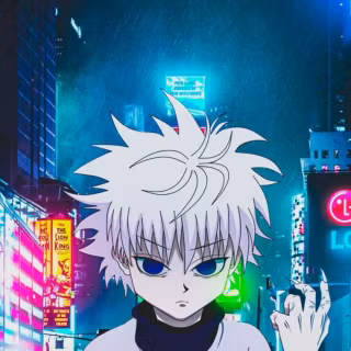 Phone HxH wallpaper