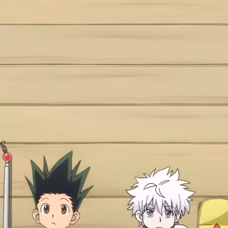 Phone HxH wallpaper