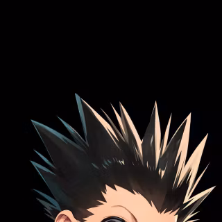 Phone HxH wallpaper