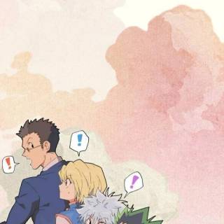 Phone HxH wallpaper