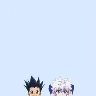 Phone HxH wallpaper