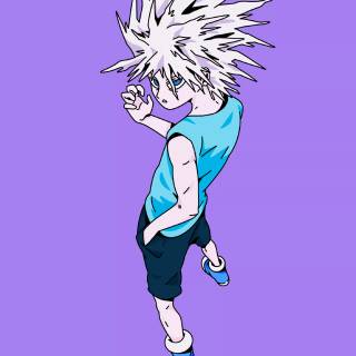 Phone HxH wallpaper