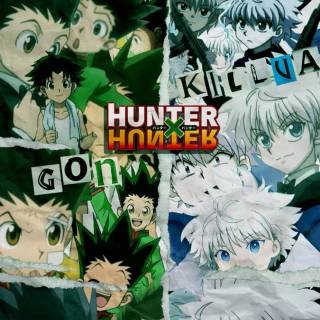 Phone HxH wallpaper