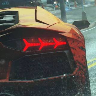 Need For Speed Most Wanted iPhone wallpaper