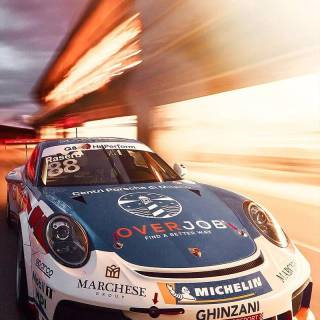 Need For Speed Most Wanted iPhone wallpaper