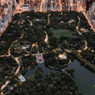 iPhone X New York wallpaper